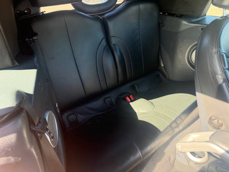 2006 MINI Cooper S