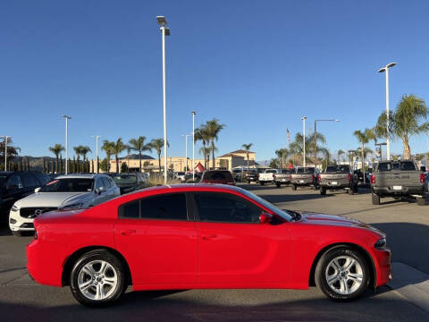2020 Dodge Charger SXT