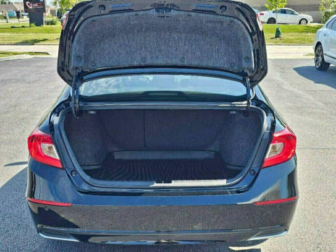 2021 Honda Accord EX-L