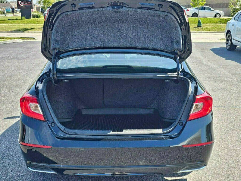 2021 Honda Accord EX-L