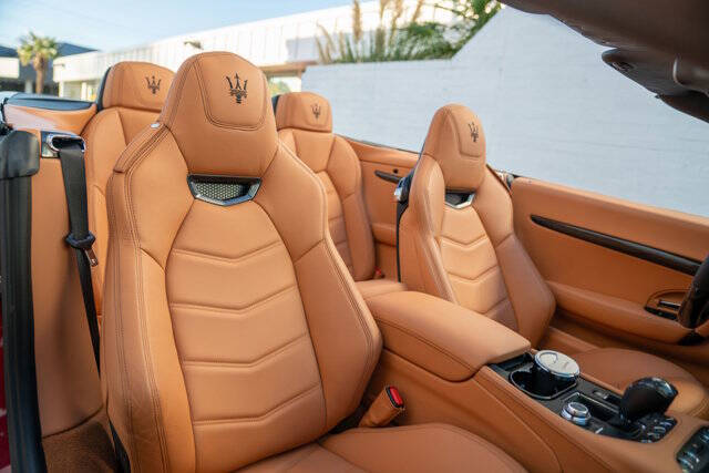 2019 Maserati GranTurismo 37