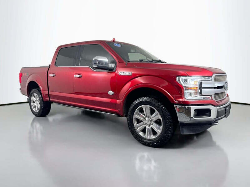 2019 Ford F-150 King Ranch