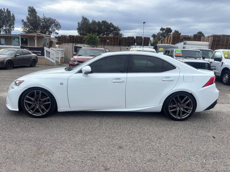 2014 Lexus IS 250