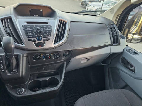 2019 Ford Transit 350 XLT