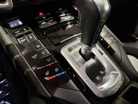 2016 Porsche Cayenne Diesel