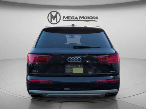 2018 Audi Q7 2.0T quattro Premium Plus