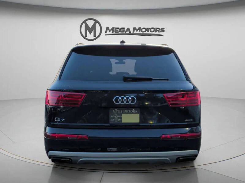 2018 Audi Q7 2.0T quattro Premium Plus