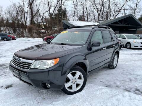 2009 Subaru Forester for sale at Y&H Auto Planet in Rensselaer NY