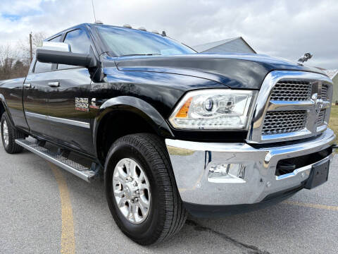 2018 RAM 2500 for sale at CAR TRADE in Slatington PA