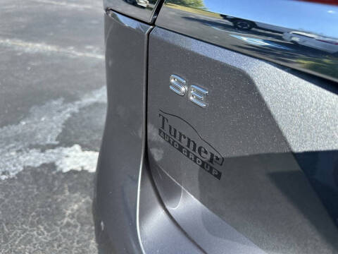 2024 Volkswagen Atlas SE