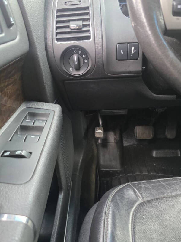 2013 Ford Flex Limited
