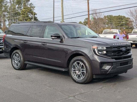 2026 Ford Expedition MAX Active