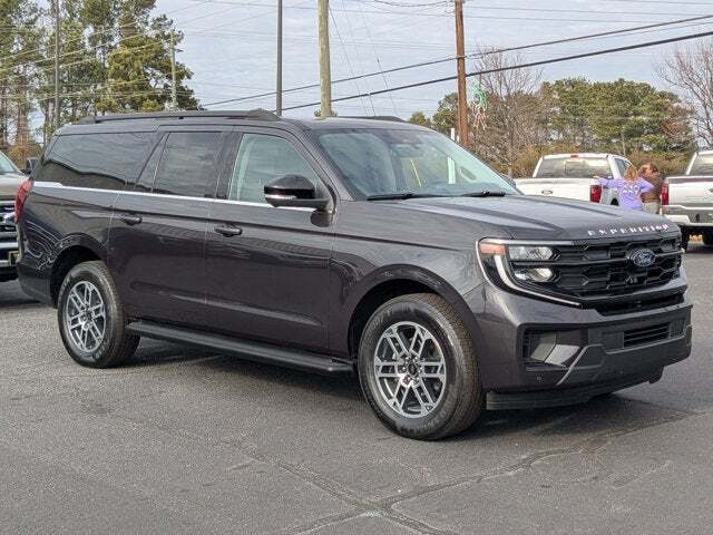 2026 Ford Expedition MAX Active