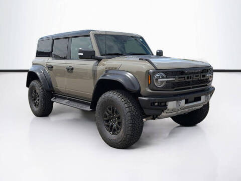 2026 Ford Bronco Raptor