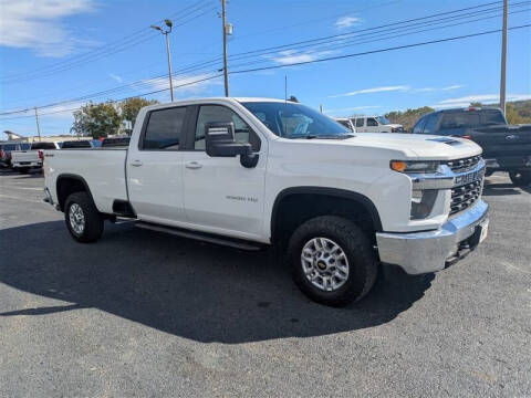 2021 Chevrolet Silverado 2500HD