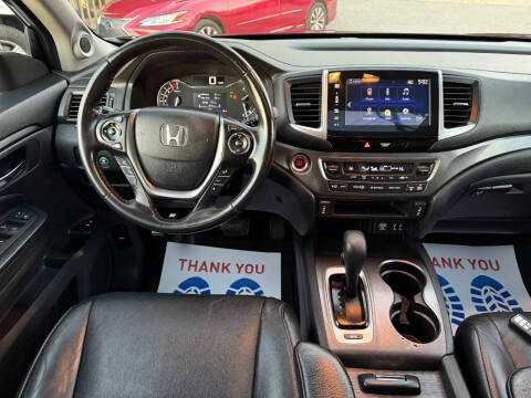 2016 Honda Pilot EX-L