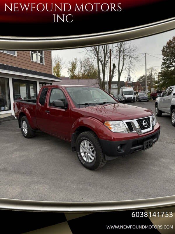2019 Nissan Frontier SV's photo