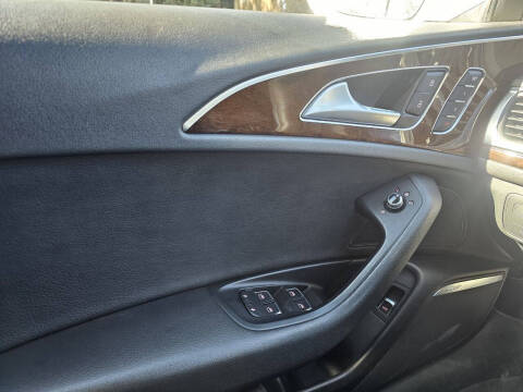 2016 Audi A6 2.0T quattro Premium Plus