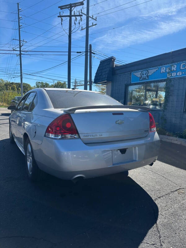 2012 Chevrolet Impala LT