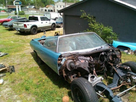 1974 Chevrolet Caprice