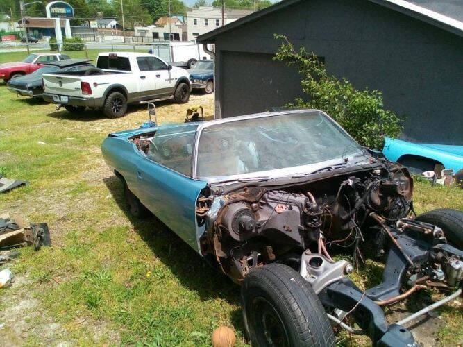 1974 Chevrolet Caprice