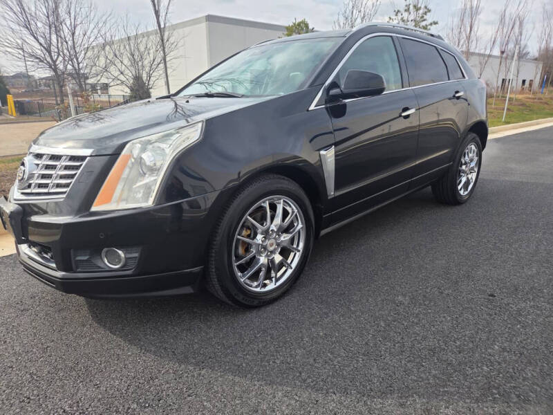 2013 Cadillac SRX Premium Collection