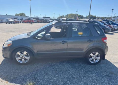 2012 Suzuki SX4 Crossover