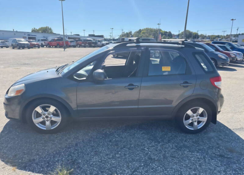 2012 Suzuki SX4 Crossover