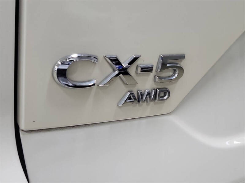 2022 Mazda CX-5 2.5 S Preferred