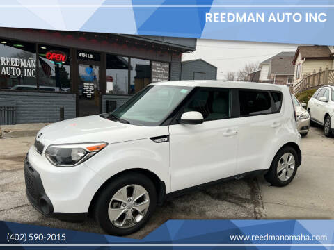 2015 Kia Soul