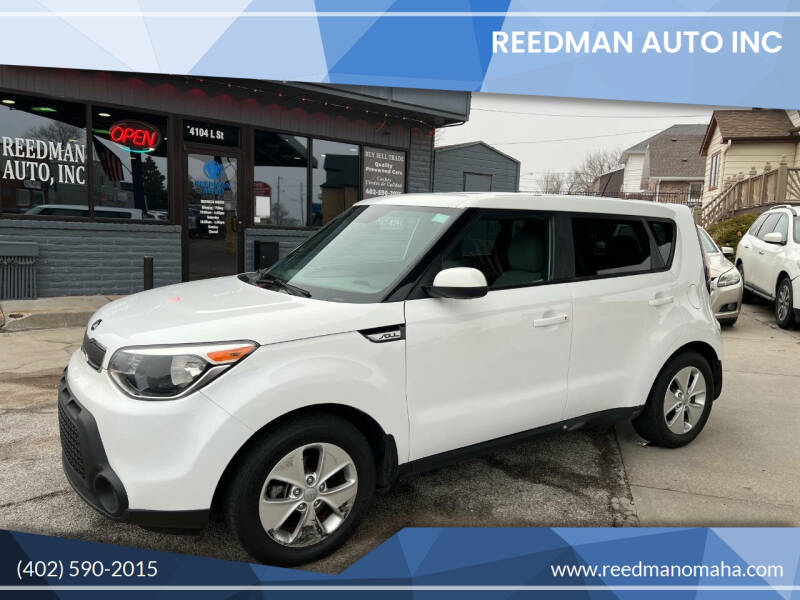 2015 Kia Soul