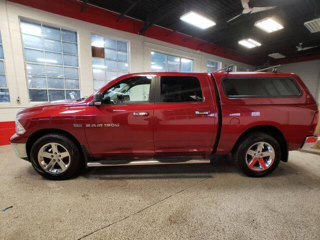2011 RAM 1500
