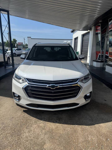 2019 Chevrolet Traverse Premier