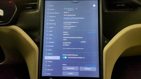 2018 Tesla Model X 75D