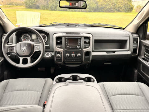 2015 RAM 1500 Tradesman