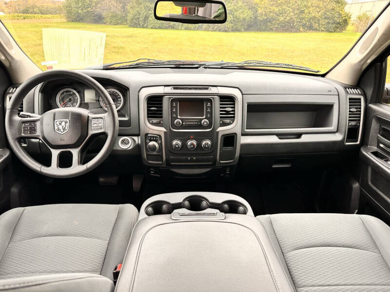 2015 RAM 1500 Tradesman