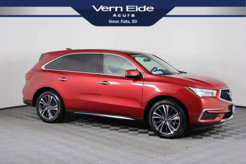 2020 Acura MDX SH-AWD w/Tech