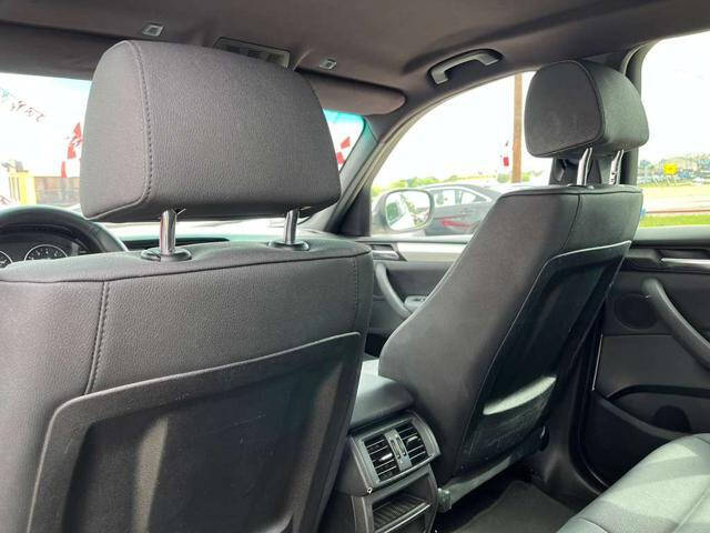2012 BMW X3 xDrive28i