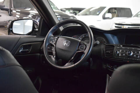 2017 Honda Accord Sport Special Edition