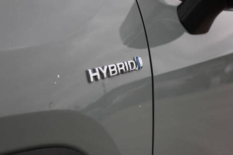 2020 Toyota RAV4 Hybrid XLE