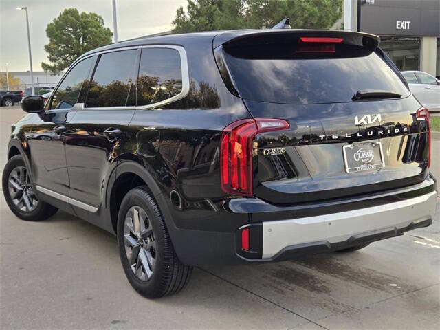 2024 Kia Telluride LX