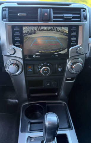 2022 Toyota 4Runner SR5