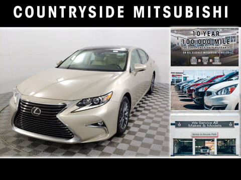 2018 Lexus ES 350