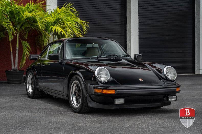 1980 Porsche 911