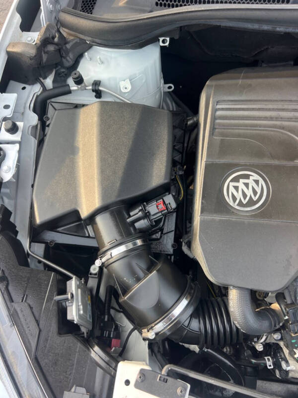 2019 Buick Cascada Premium