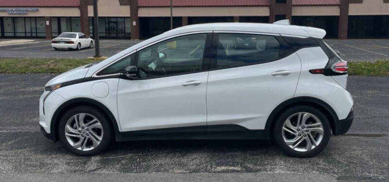 2023 Chevrolet Bolt EV 1LT