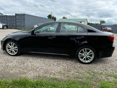 2007 Lexus IS 350