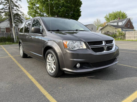 2018 Dodge Grand Caravan SXT