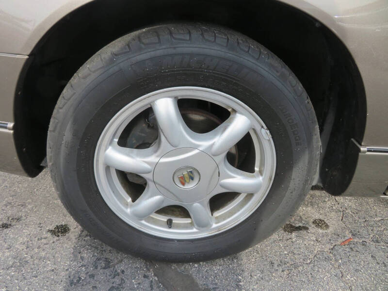2002 Buick Regal LS