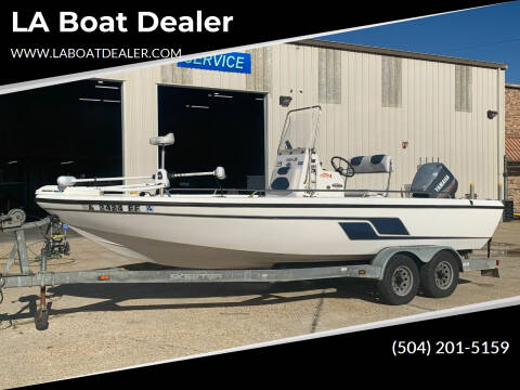 2002 Skeeter ZX 2200